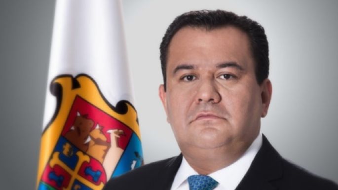 Oficializan blindaje para fiscal general de Tamaulipas