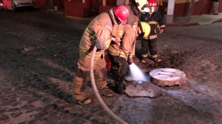 Emiten alerta por toma clandestina que contaminó el sistema de agua en Tepeapulco, Hidalgo