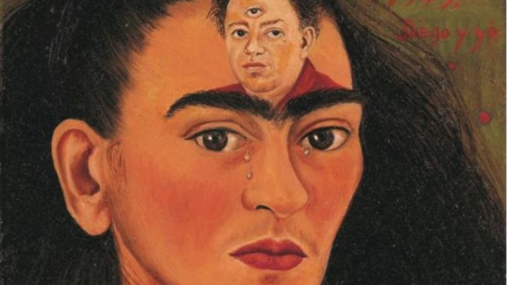 La obra "Diego y yo" de Frida Kahlo alcanzaría más de 30 millones de dólares en subasta