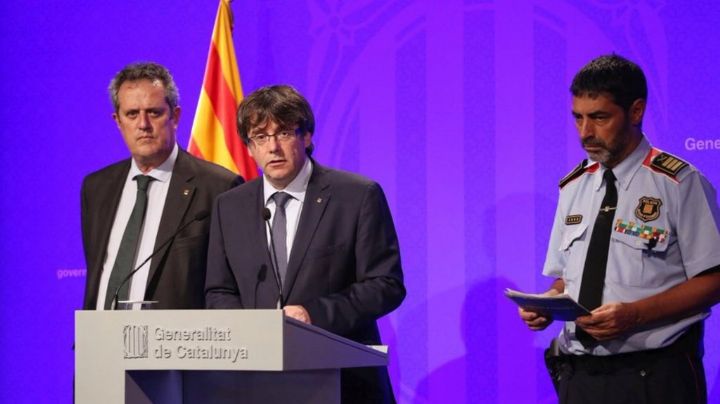 Detienen en Italia a Carles Puigdemont, expresidente del gobierno catalán