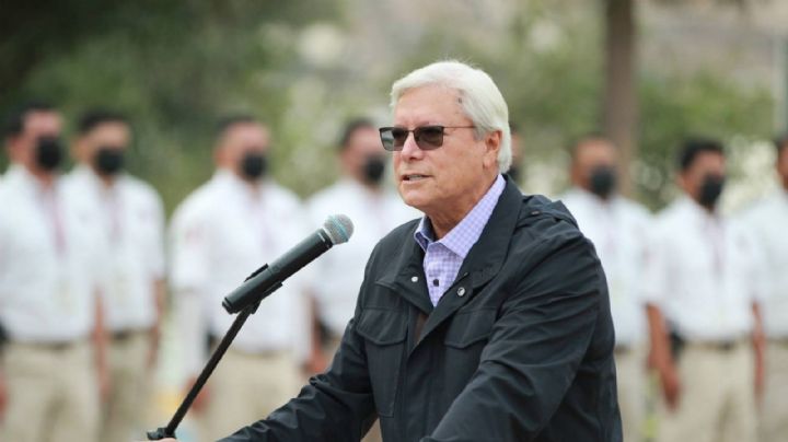 Audiencia inicial de Jaime Bonilla por el caso Next Energy será el 5 de marzo