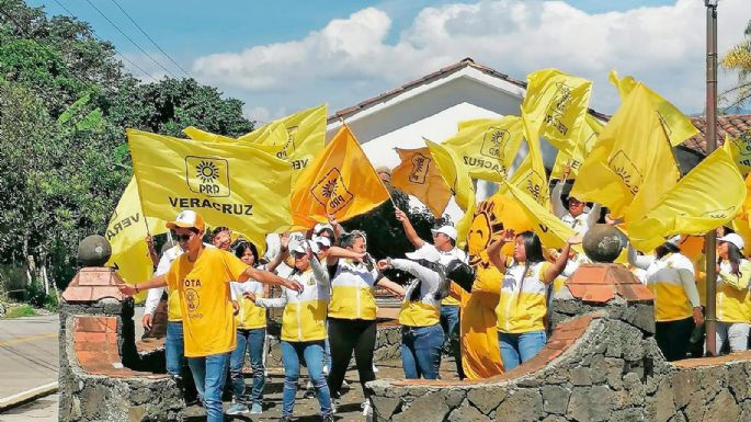 Veracruz: Cacería de perredistas