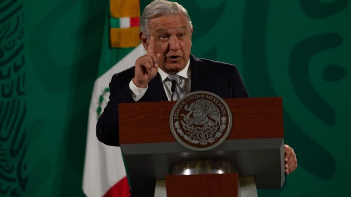 López Obrador reprocha inacción de la ONU y EU en tema migratorio