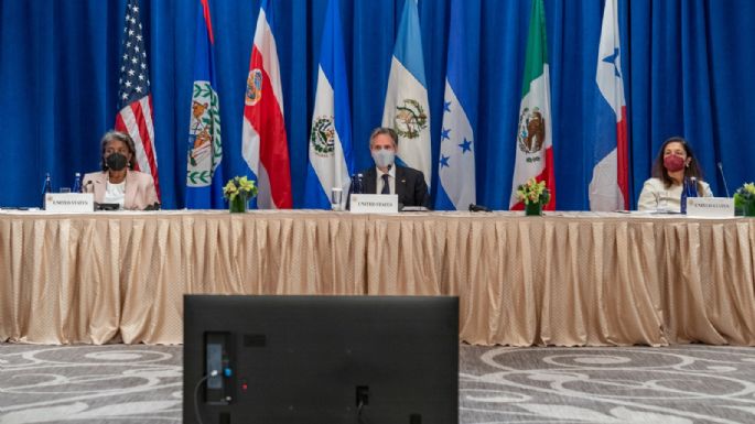 EU aborda con México y seis países de CA tema migratorio, corrupción y caso Nicaragua