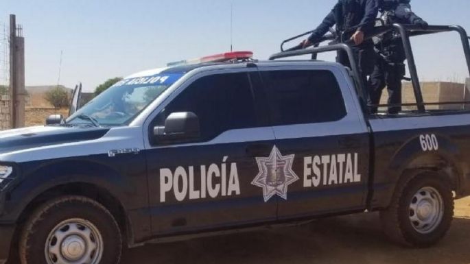 Hallan 9 cadáveres y asesinan a una policía en Pinos, Zacatecas