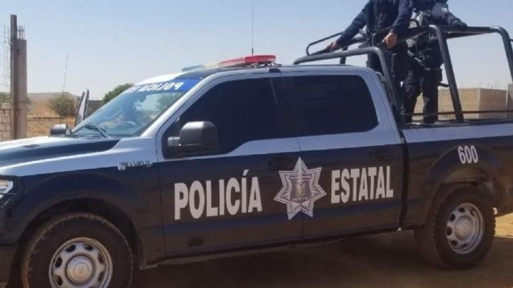 Asesinan a tres policías de Sombrerete, Zacatecas