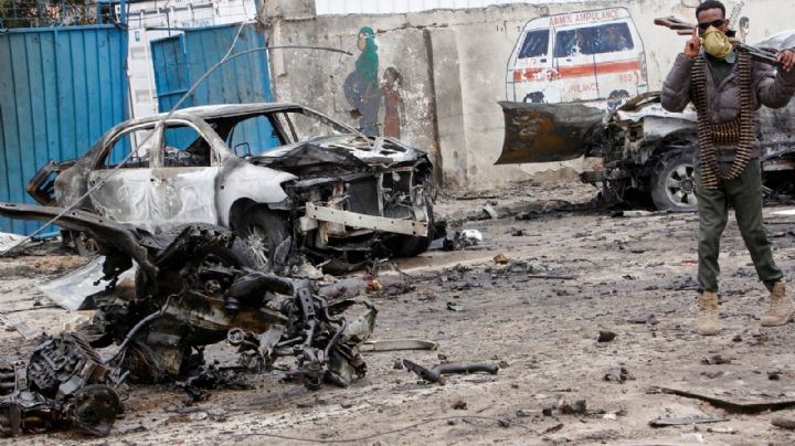 Explosión de bomba deja 13 muertos en carretera de Kenia