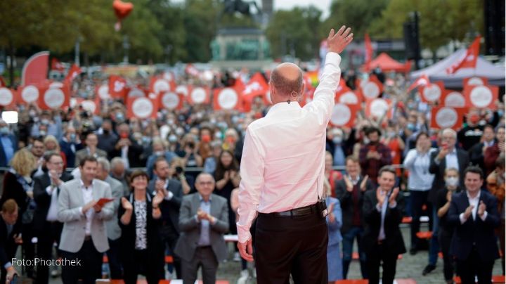 Elecciones en Alemania: SPD y CDU intentarán formar gobierno tras los ajustados resultados