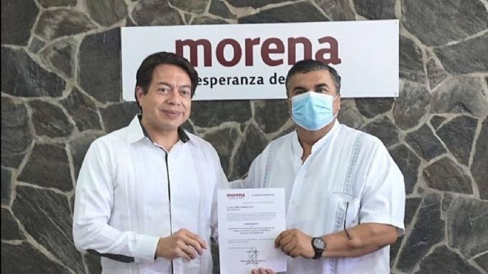 Mario Delgado convoca a Morena a reorganizarse con miras al 2022