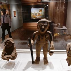 Trabajador que falleció en Museo de Antropología realizaba tareas ajenas a sus labores: compañero