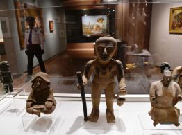Trabajador que falleció en Museo de Antropología realizaba tareas ajenas a sus labores: compañero