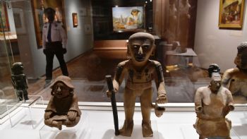 Trabajador que falleció en Museo de Antropología realizaba tareas ajenas a sus labores: compañero