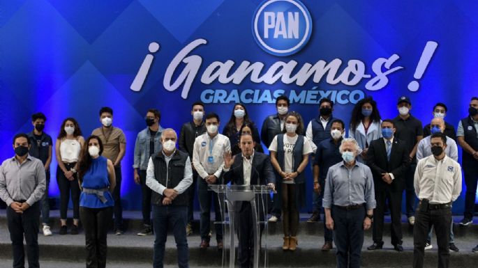 PAN: otro partido en extinción