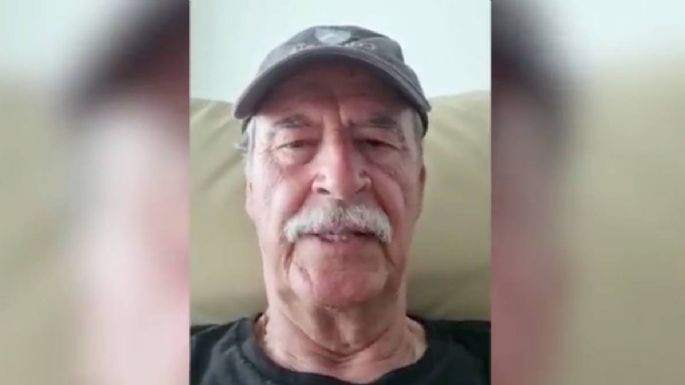 Vicente Fox: es urgente neutralizar a Morena, la 4T y AMLO para "sacarlos en el 2024"