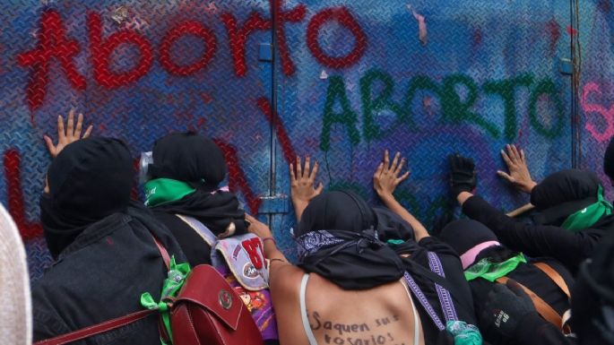 No estamos solas: mexicanas luchan juntas por aborto
