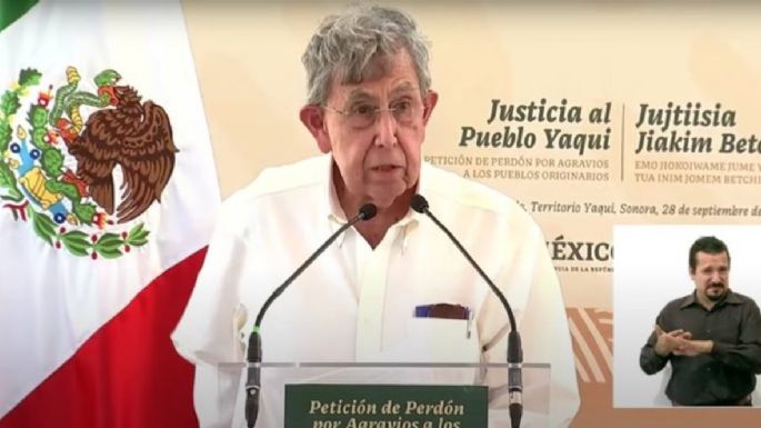 Conflictos en el pueblo Yaqui pueden revertirse si el Ejecutivo escucha a las partes: Cárdenas