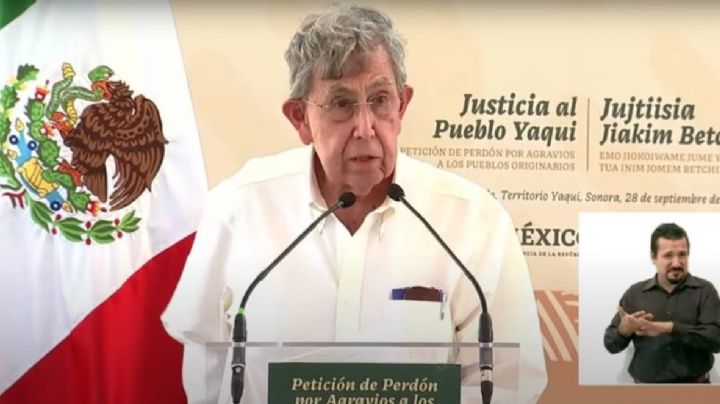 Conflictos en el pueblo Yaqui pueden revertirse si el Ejecutivo escucha a las partes: Cárdenas