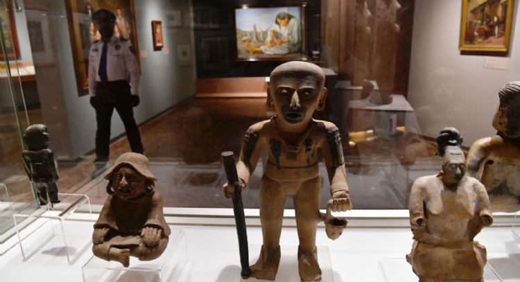 Trabajador que falleció en Museo de Antropología realizaba tareas ajenas a sus labores: compañero
