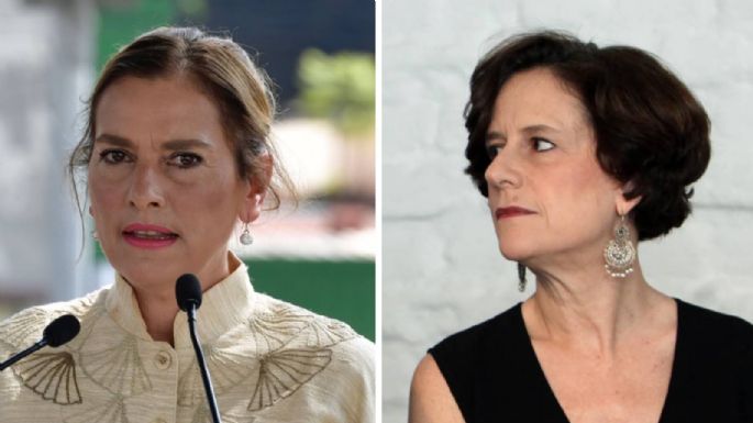 Negativos u ofensivos, 94.65% de los tuits que reciben Beatriz Gutiérrez Müller y Denise Dresser