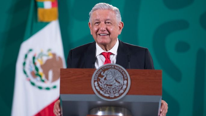 Vacuna Patria esta en segunda fase de investigación: AMLO