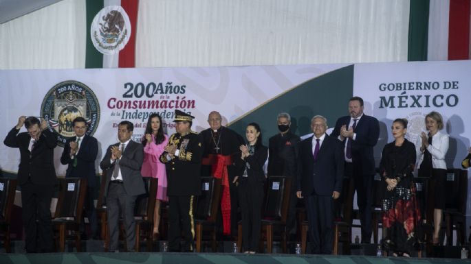 Tenemos muchos y buenos relevos para 2024: AMLO