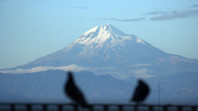 La razón por la que el Pico de Orizaba está en Puebla y no en Veracruz