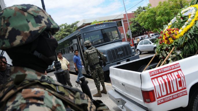 México será sometido a juicio ante el Tribunal Permanente de los Pueblos por violencia contra periodistas