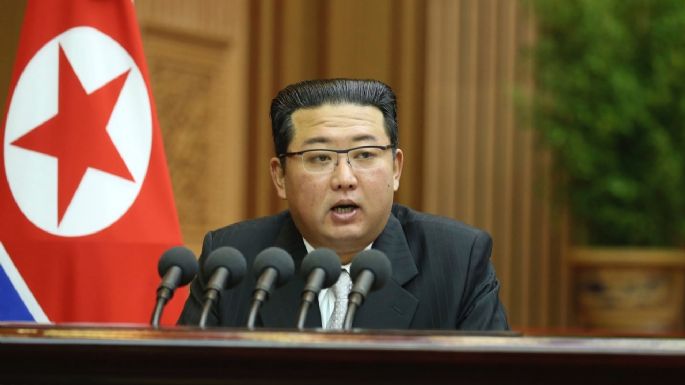 Kim Jong-un afirma que Corea del Norte tendrá la fuerza nuclear "más poderosa del mundo"