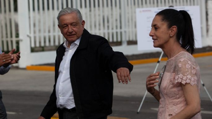 AMLO en Tláhuac: Rehabilitación de la L12 estará lista a más tardar en un año