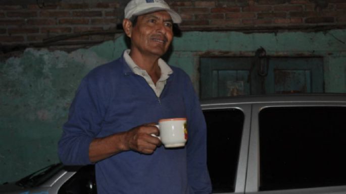 Murió por covid-19 Bernardo Campos, padre de José Ángel, uno de los 43 desaparecidos de Ayotzinapa