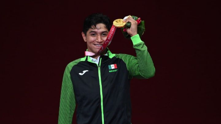 Juan Diego García se cuelga el oro en el debut del parataekwondo en Tokio