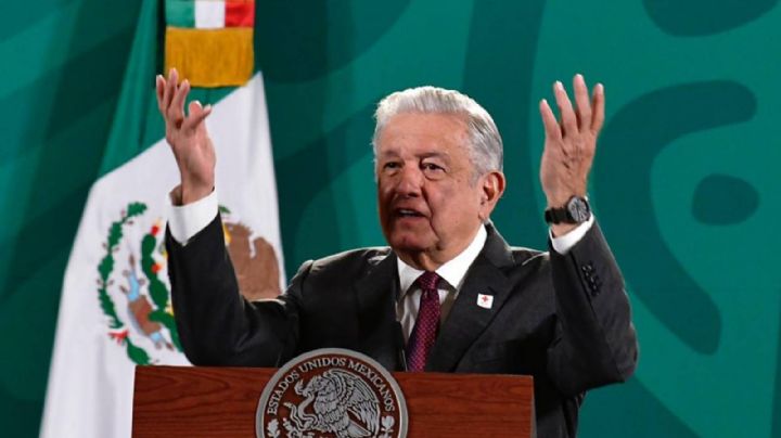 López Obrador considera una "inmundicia" la supuesta actividad delictiva del Rey Juan Carlos