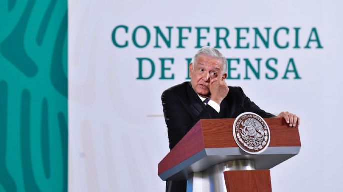 No me preocupan los insultos de mis adversarios; que haya debate sin violencia: AMLO