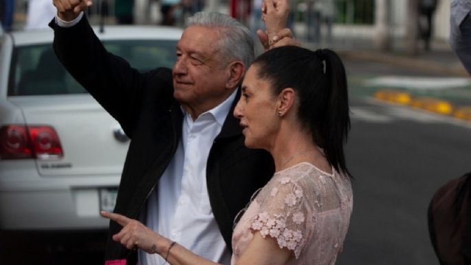 Gira de AMLO por la CDMX “no tiene nada que ver con el 2024”: Sheinbaum