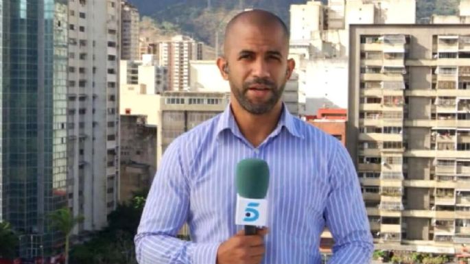 El corresponsal Ángel Rafael Cerdeño muere en Venezuela por no conseguir un hospital