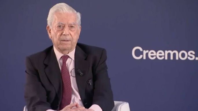 Vargas Llosa: los países que votan mal lo pagan caro