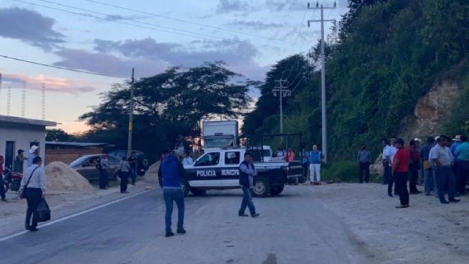 Chiapas: brotes de inconformidad previo a la toma de protesta de alcaldes en Chiapas