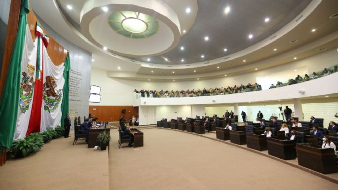 Oposición empareja a mayoría de Morena en el Congreso de Tamaulipas