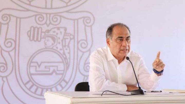 Héctor Astudillo renuncia al PRI tras 40 años de militancia; le negaron diputación plurinominal