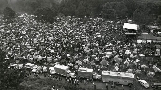 Los 50 años del Festival Avándaro serán conmemorados con actividades virtuales