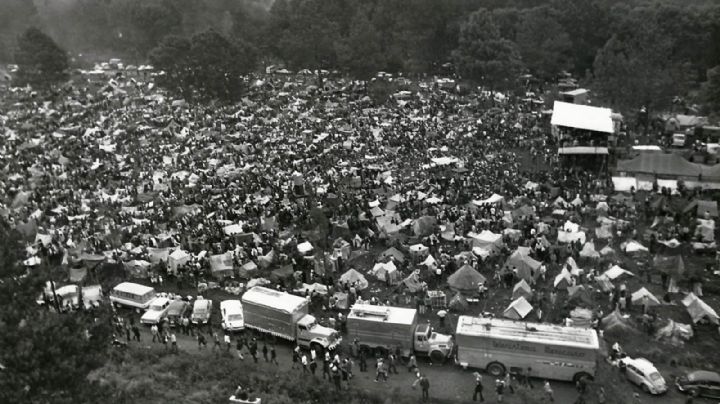 Los 50 años del Festival Avándaro serán conmemorados con actividades virtuales