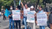Provida y grupos religiosos protestan afuera de la SCJN contra la despenalización del aborto