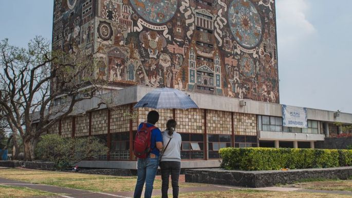 Por semáforo amarillo, UNAM anuncia clases presenciales para prácticas