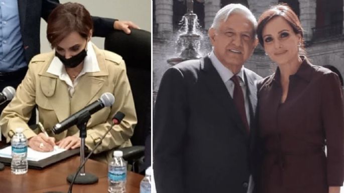 Lilly Téllez recula: se arrepiente de acuerdo con VOX y de apoyo a AMLO