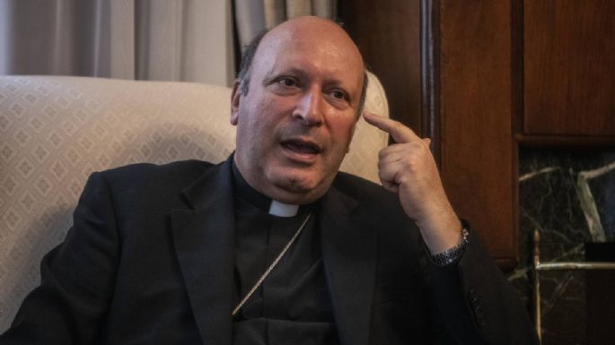 Papa Francisco ordena enviar a Bélgica a Franco Coppola, nuncio en México