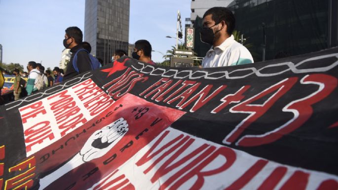 México y la CIDH acuerdan mantener mandato del GIEI en caso Ayotzinapa