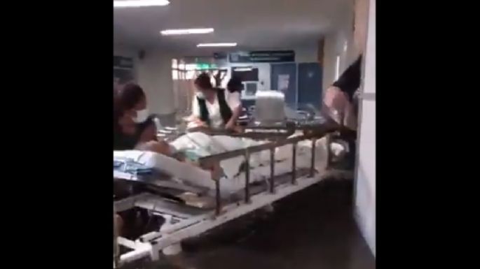 AMLO lamenta la muerte de 17 personas en hospital del IMSS de Tula