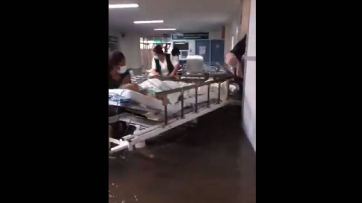 Una tragedia deceso de pacientes en hospital inundado en Hidalgo: AMLO; activa Plan DN-III