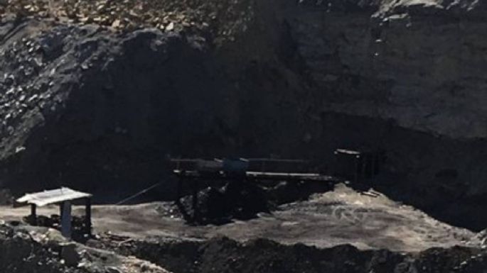 Rescatan a cuatro mineros atapados en carbonera de Escobedo, Coahuila