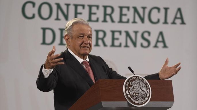 Hay que "reconocerles que dan la cara", dice AMLO sobre visita de líder de Vox